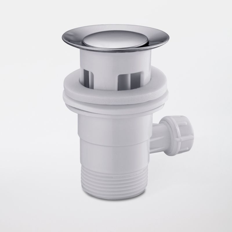 Arborg krom vaskebatteri