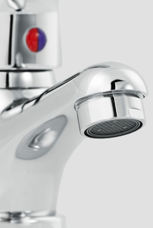 Arborg krom vaskebatteri