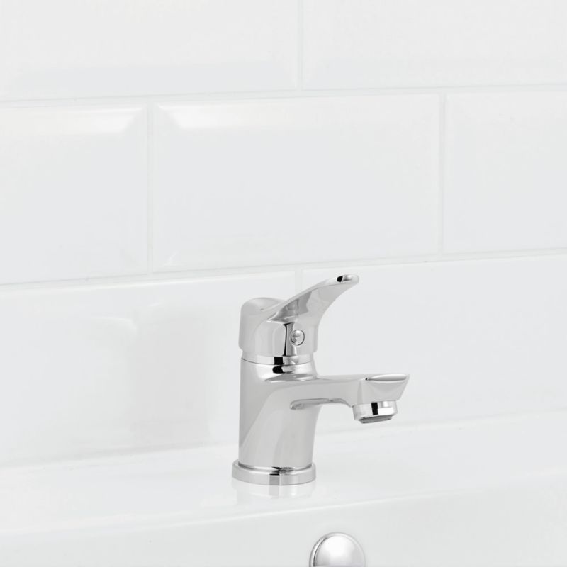 Håndvaskarmatur Rico Eco Krom 14,5 cm | 5902194959582