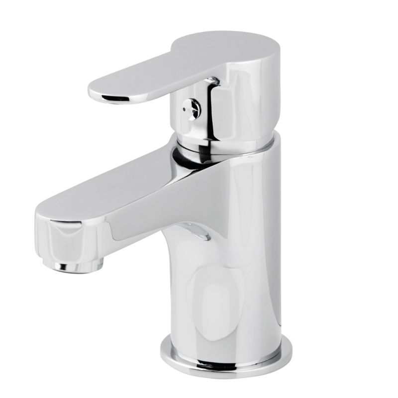 Badeværelsesarmatur Arsuz Krom 130 mm