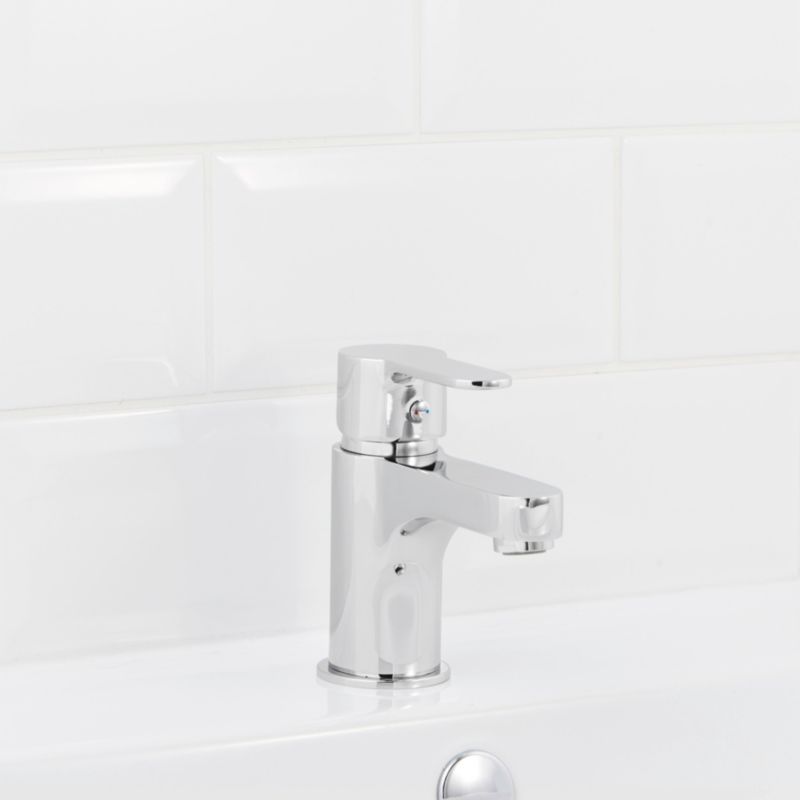 Badeværelsesarmatur Arsuz Krom 130 mm