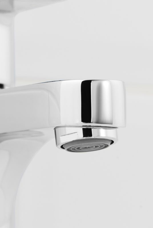 Badeværelsesarmatur Arsuz Krom 130 mm