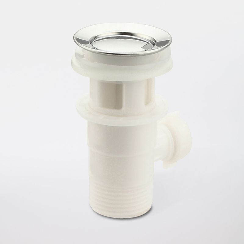 GoodHome Blyth krom håndvaskarmatur