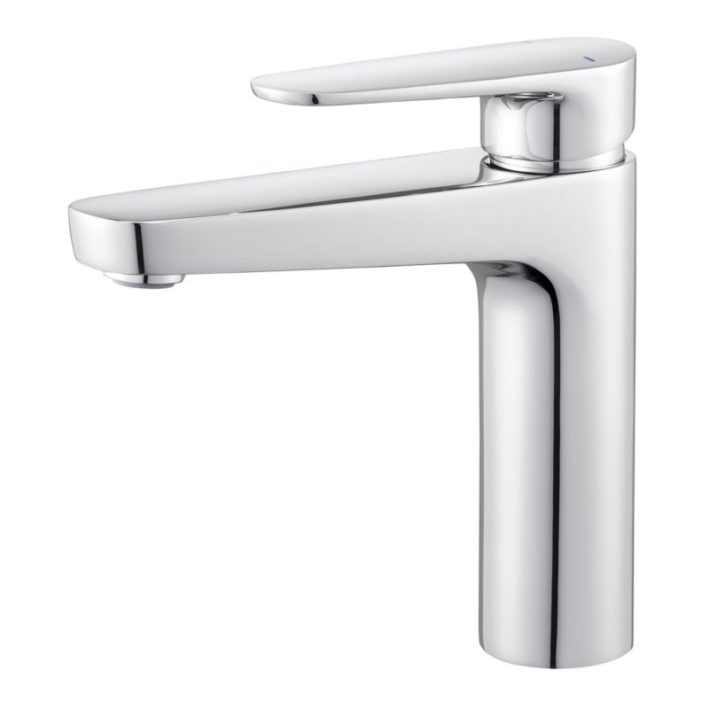 Badeværelsesarmatur Cavally L Krom 181 mm