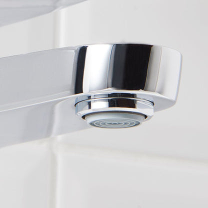 GoodHome Cavally L vaskebatteri med drejelig tud