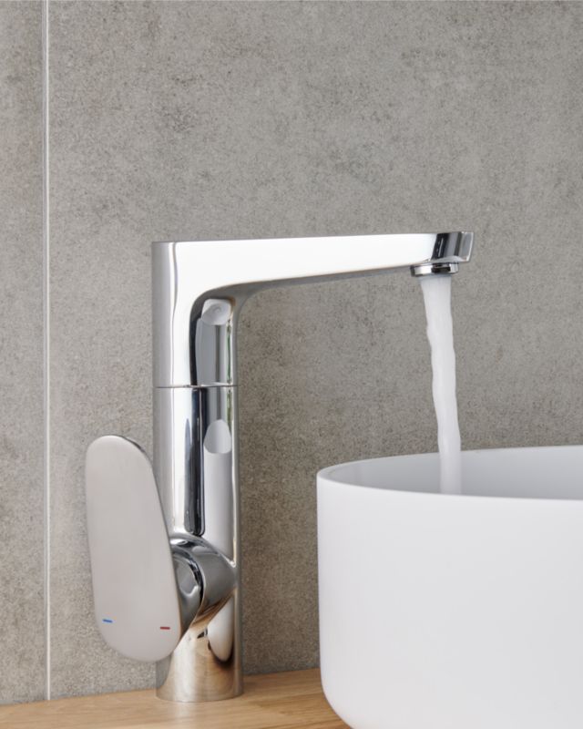 GoodHome Cavally L vaskebatteri med drejelig tud