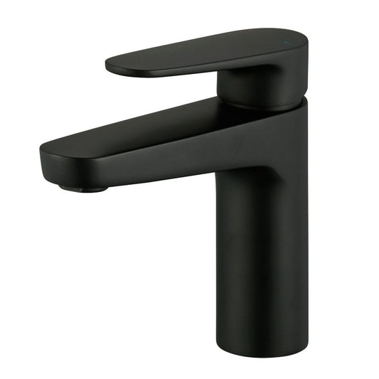 GoodHome Cavally M sort vaskebatteri