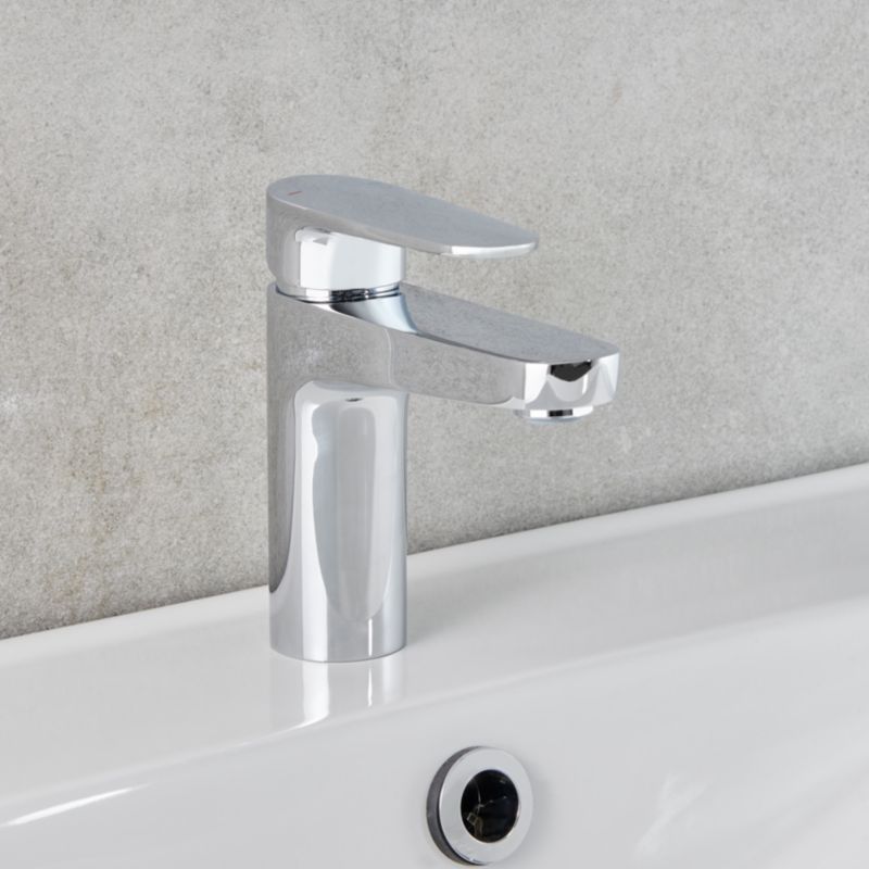 Bateria umywalkowa Cavally M Chrom 151 mm