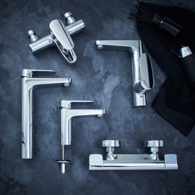 GoodHome Cavally M vaskebatteri til håndvask