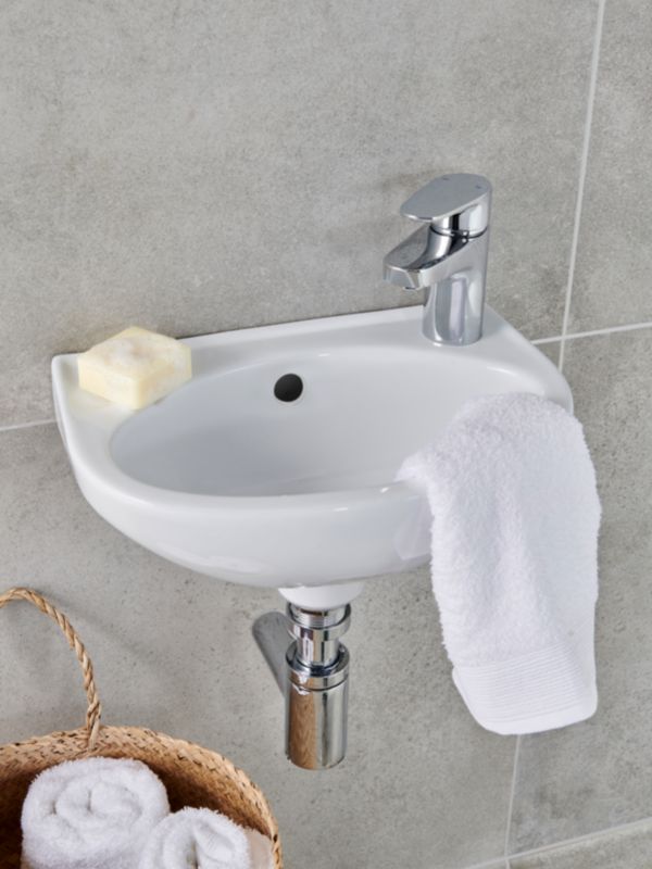 GoodHome Cavally S håndvaskarmatur