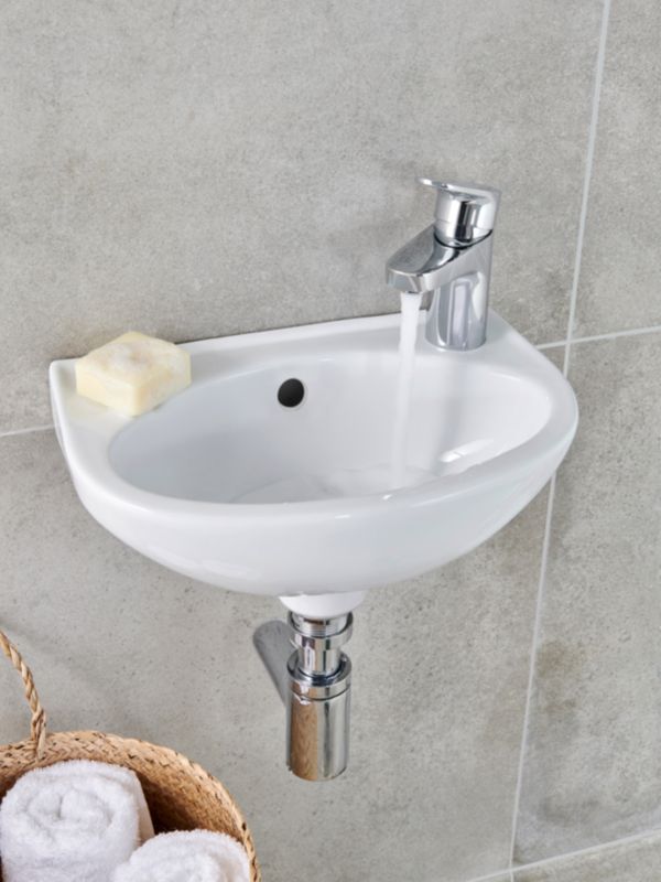 GoodHome Cavally S håndvaskarmatur