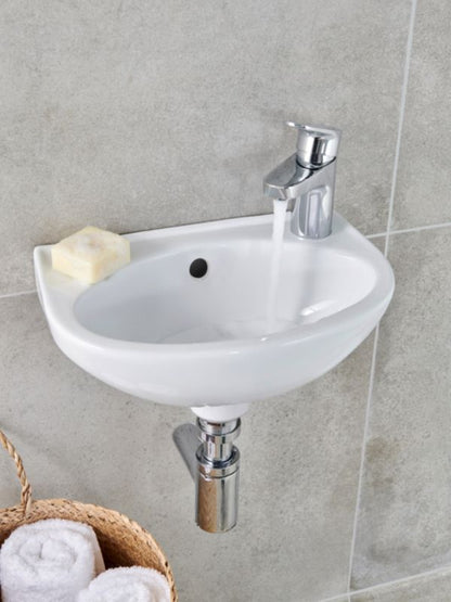 GoodHome Cavally S håndvaskarmatur