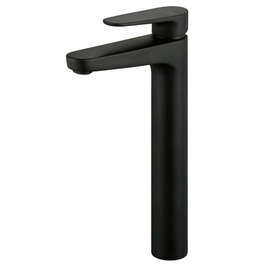 GoodHome Cavally XL sort vaskebatteri