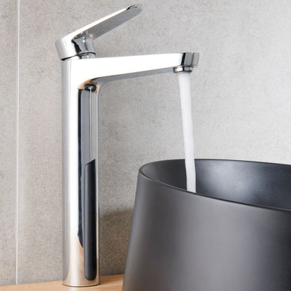 Høj Bateria Umywalkowa Cavally XL New Krom 5063022708434