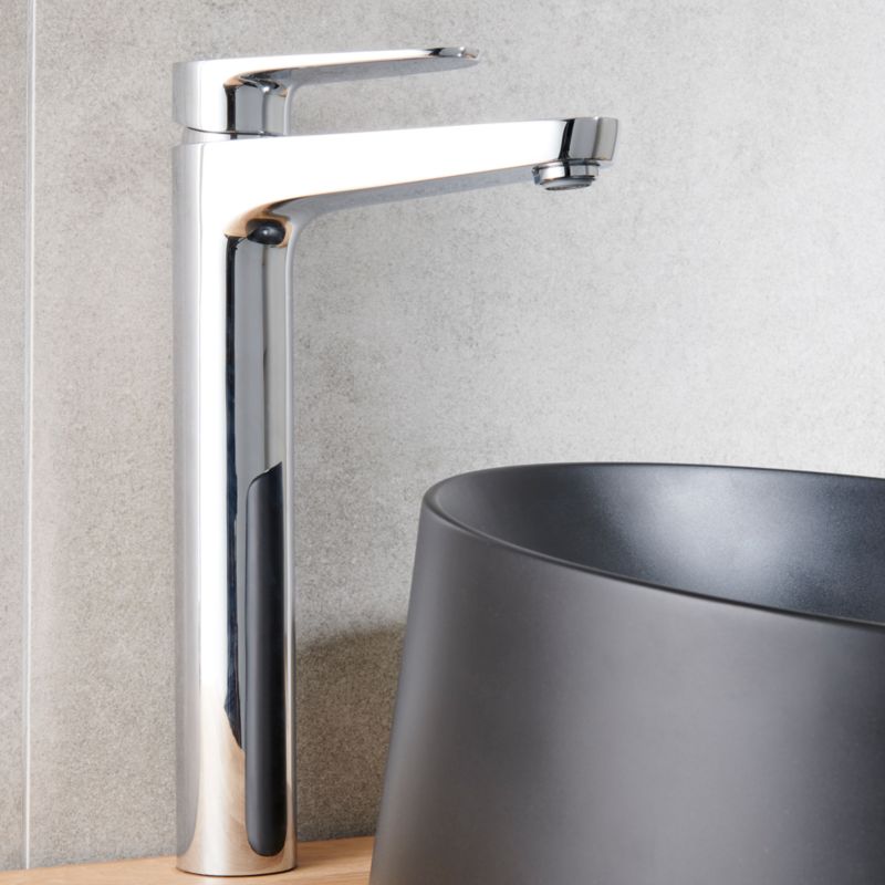 Høj Bateria Umywalkowa Cavally XL New Krom 5063022708434