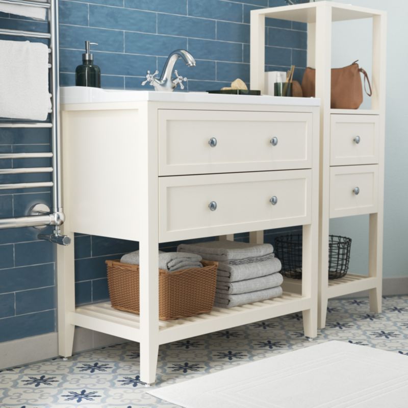 GoodHome Etel krom vaskebatteri