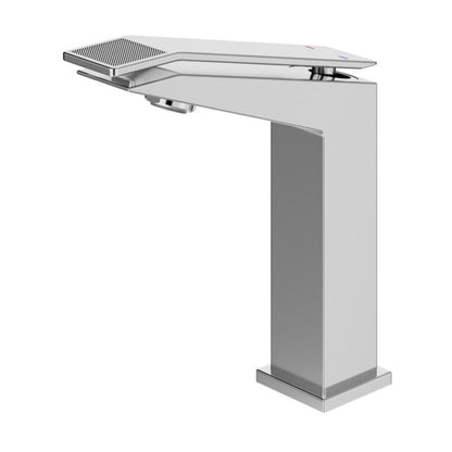 GoodHome Kaveri krom vaskebatteri