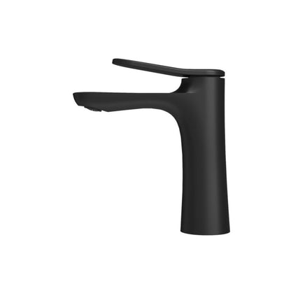 Håndvaskarmatur Mat Sort M | 5063022513342