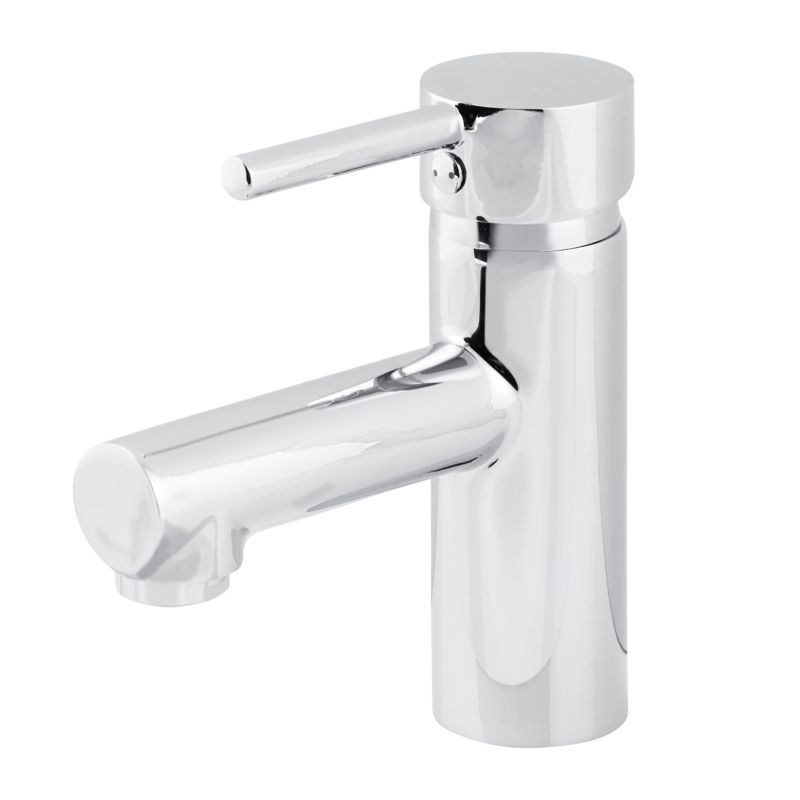 GoodHome Lazu krom håndvaskarmatur