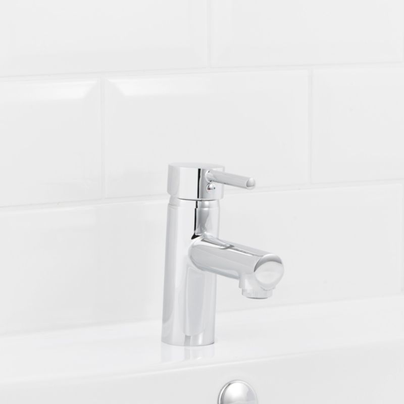 GoodHome Lazu krom håndvaskarmatur