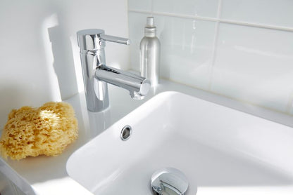 GoodHome Lazu krom håndvaskarmatur