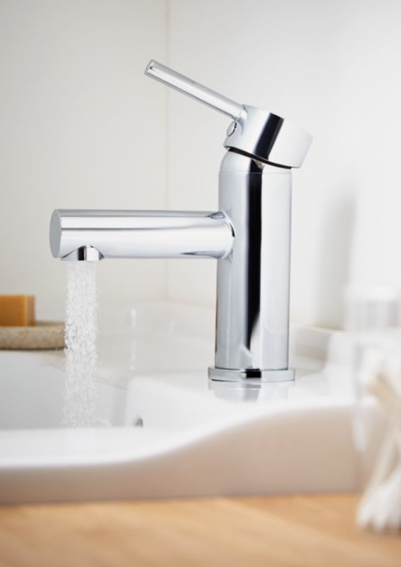 GoodHome Lazu krom håndvaskarmatur