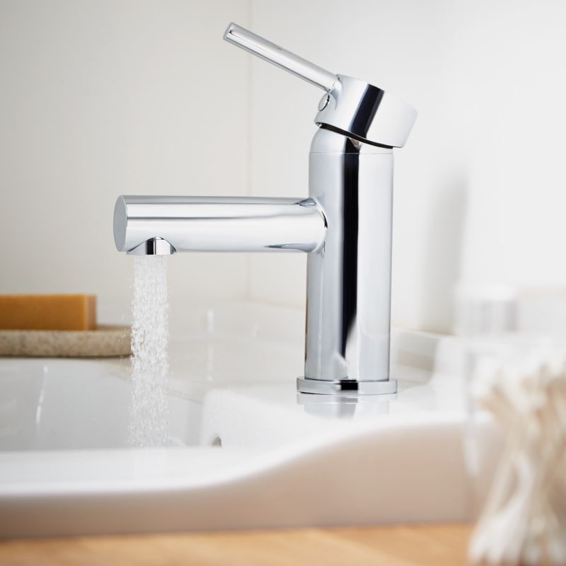 GoodHome Lazu krom håndvaskarmatur