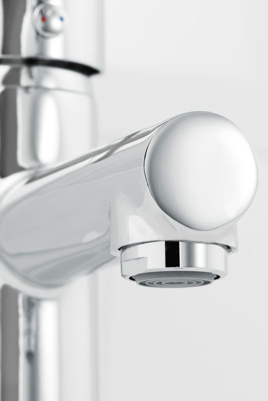 GoodHome Lazu krom håndvaskarmatur