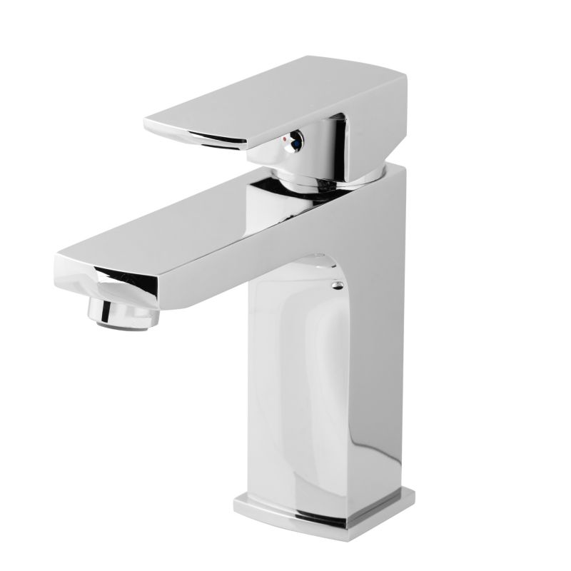 Håndvaskarmatur Lesnoy 17,1x5x15,8 cm Krom | 3663602663768