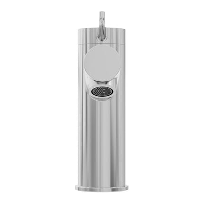 Bateria umywalkowa Maza M Chrom 143 mm