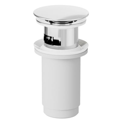 Bateria umywalkowa Maza M Chrom 143 mm