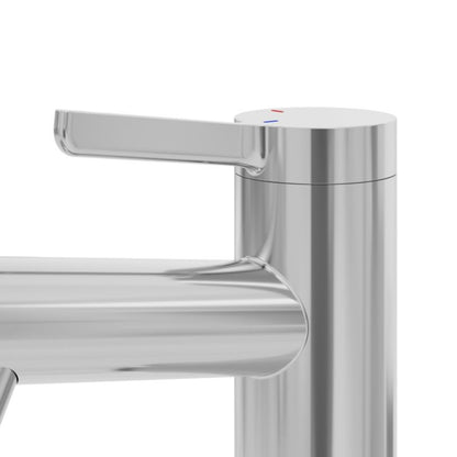 Bateria umywalkowa Maza M Chrom 143 mm
