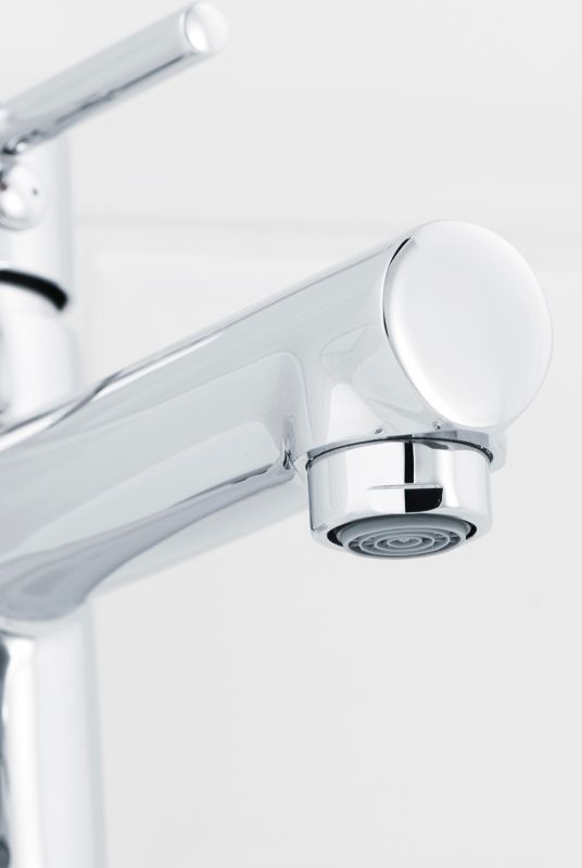 Håndvaskarmatur Mini Lazu Krom 124 mm