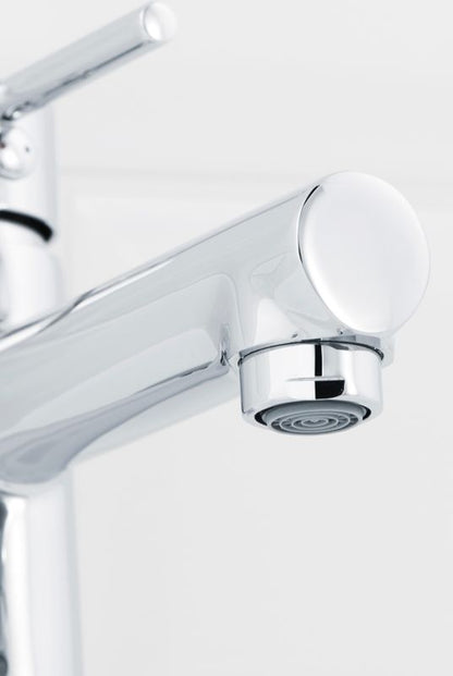 Håndvaskarmatur Mini Lazu Krom 124 mm