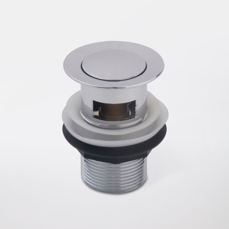 GoodHome Osani krom vaskebatteri