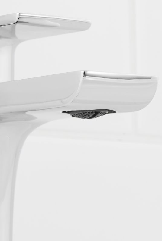 GoodHome Osani krom vaskebatteri