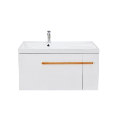 GoodHome Pazar krom håndvaskarmatur
