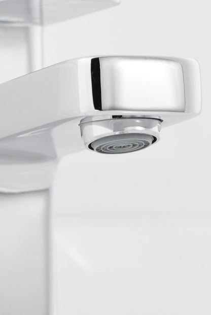 GoodHome Pazar krom håndvaskarmatur