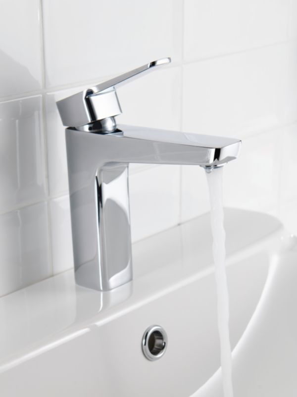 GoodHome Teesta L vaskarmatur