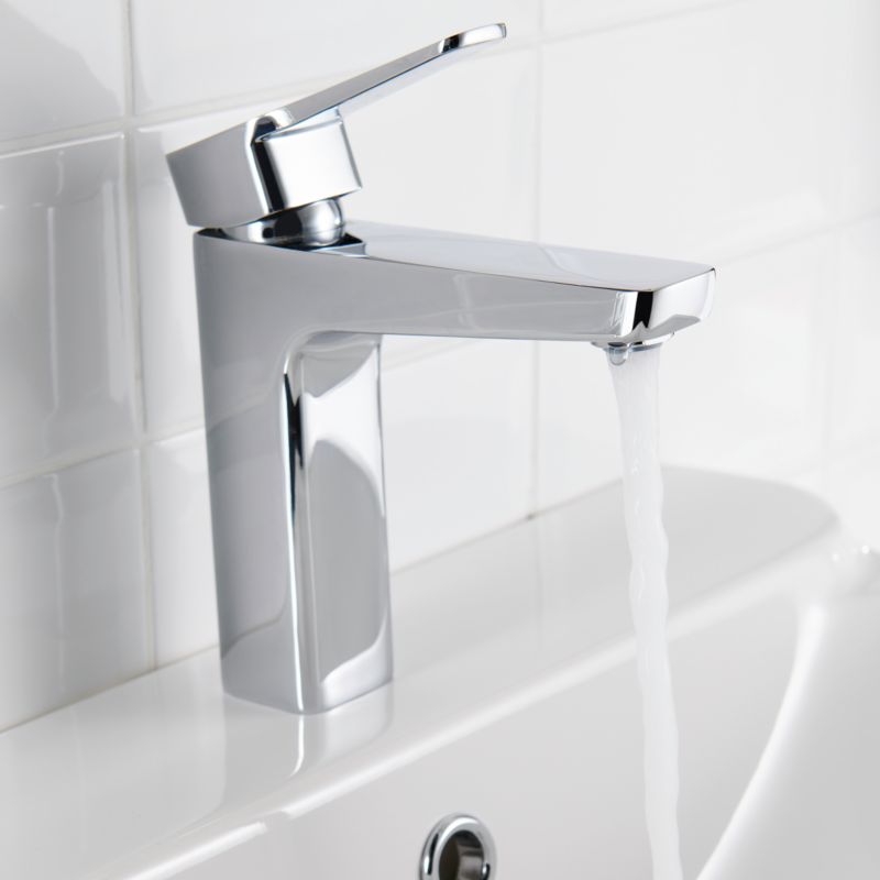 GoodHome Teesta L vaskarmatur