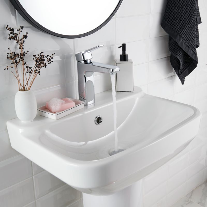 GoodHome Teesta L vaskarmatur