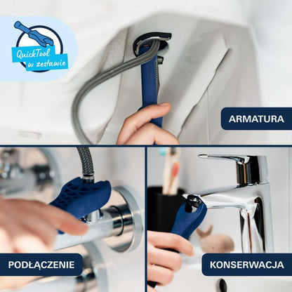 Bateria umywalkowa Start Loop Quickfix 2020 Chrom 4005176555732