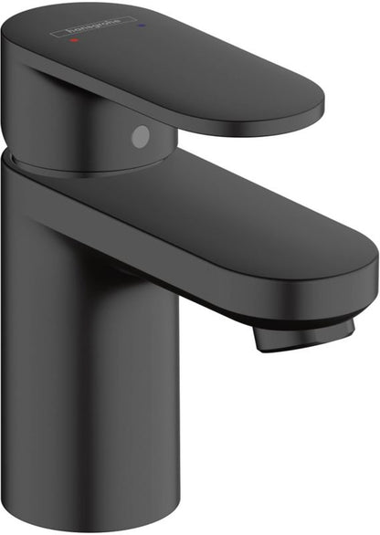 Hansgrohe Blend M sort vaskebatteri