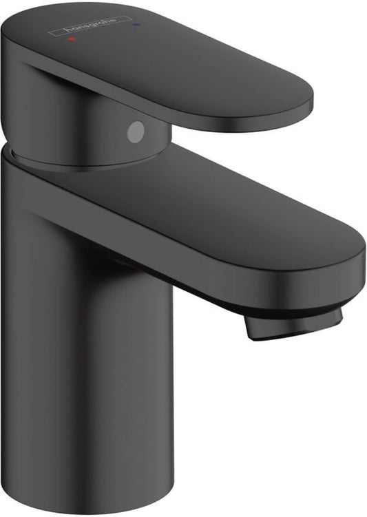 Hansgrohe Blend M sort vaskebatteri
