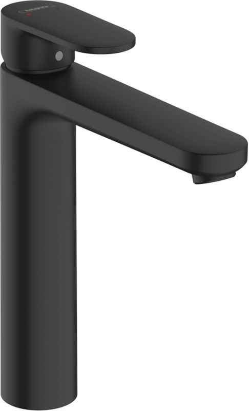 Hansgrohe Blend XL sort vaskarmatur