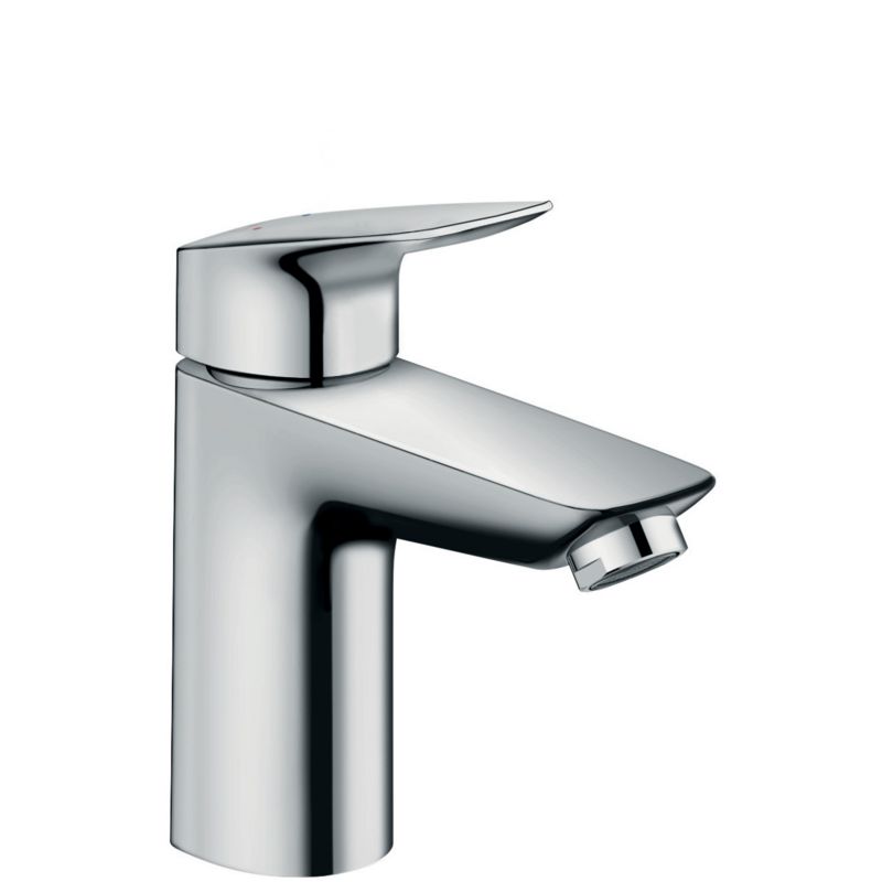 Hansgrohe My Cube L bordmonteret vaskebatteri i krom