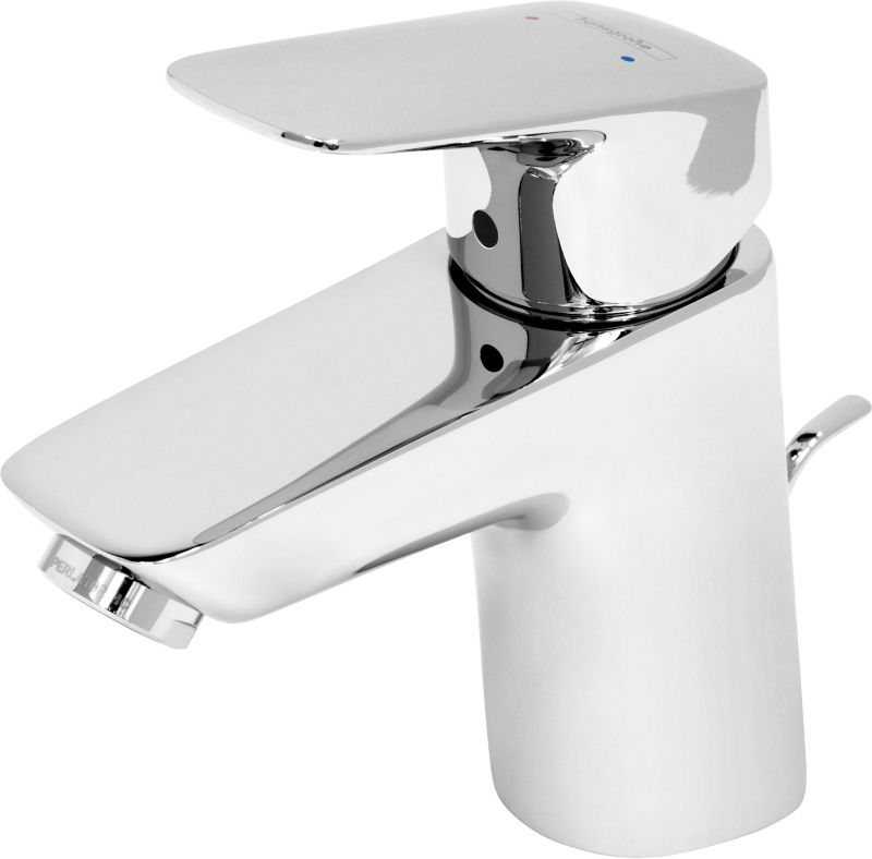 Hansgrohe My Cube M bordmonteret vaskebatteri i krom