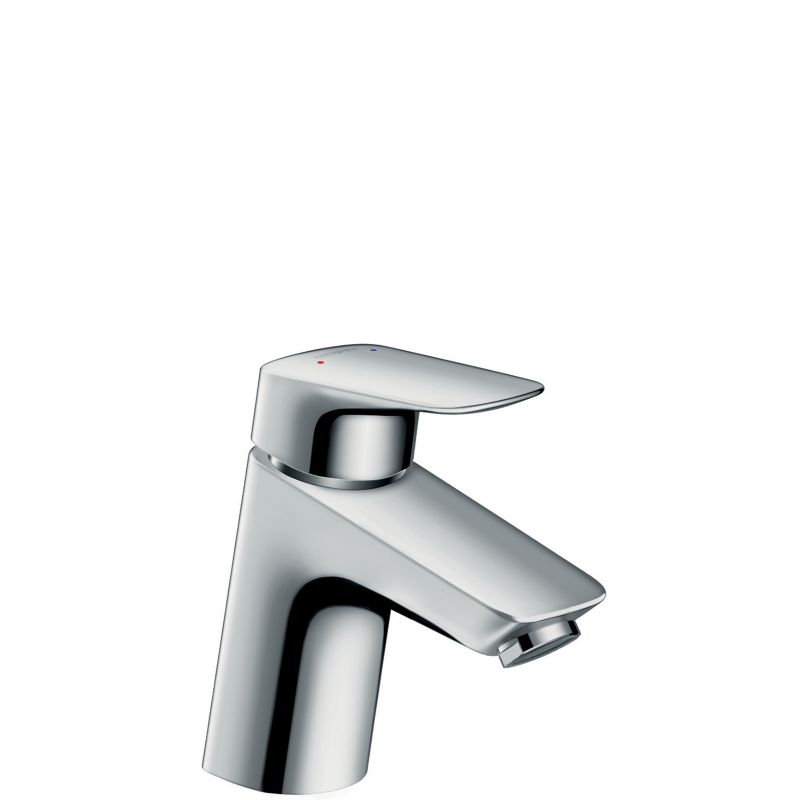Hansgrohe My Cube M bordmonteret vaskebatteri i krom