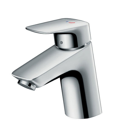 Bateria umywalkowa MyCube M Coolstart Chrom 71015000