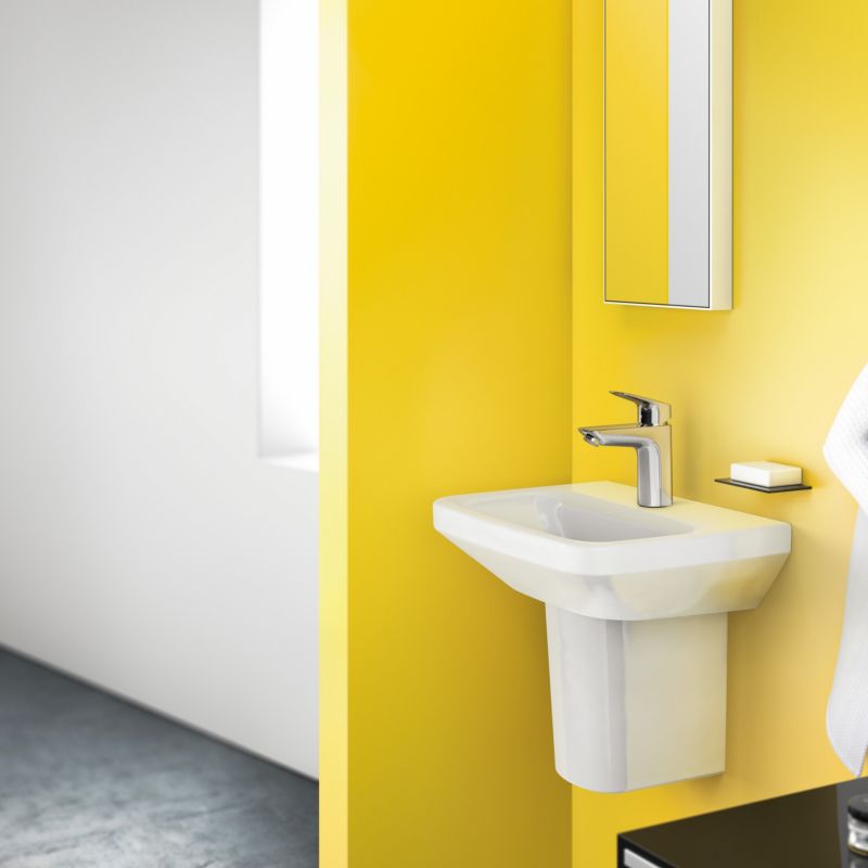 Håndvaskarmatur med CoolStart 71016000 Krom | 4011097775067